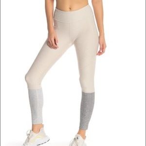 OUTDOOR VOICES 7/8 Dipped Legging